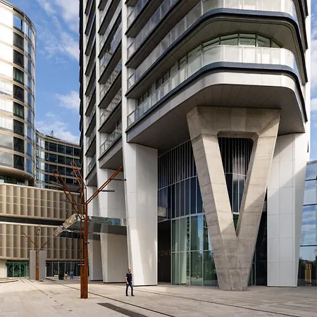 דירה Eurovea Tower - Luke Danube 24