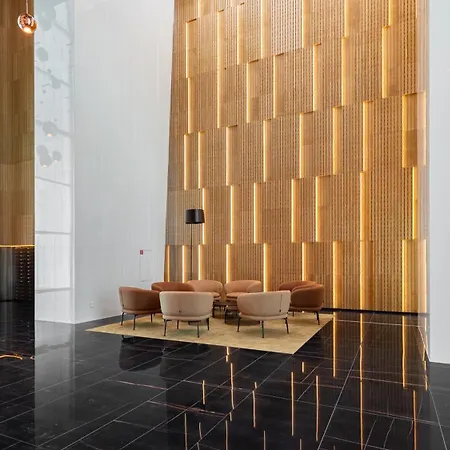 Eurovea Tower - Luke Danube 24 布拉迪斯拉发