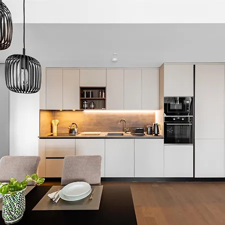 公寓 Eurovea Tower - Luke Danube 24 *