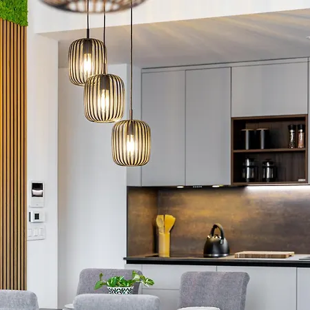 Eurovea Tower - Luke Danube 24 公寓 布拉迪斯拉发