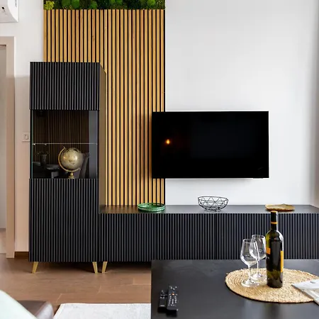 Eurovea Tower - Luke Danube 24 布拉迪斯拉发