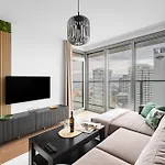 Eurovea Tower - Luke Danube 24 Appartement Bratislava
