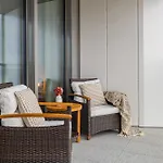 Eurovea Tower - Luke Danube 24 Appartement
