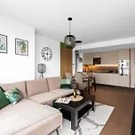 Eurovea Tower - Luke Danube 24 Appartement Bratislava