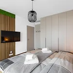 Appartement Eurovea Tower - Luke Danube 24