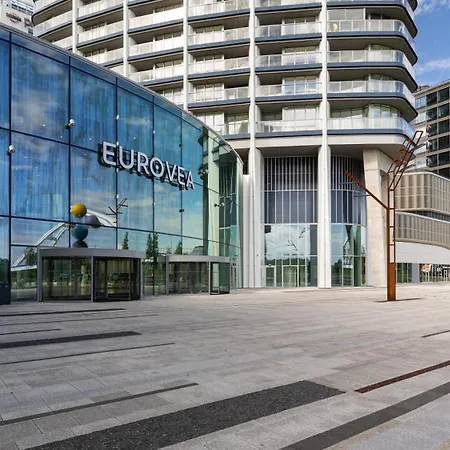 Eurovea Tower - Luke Danube 24 *