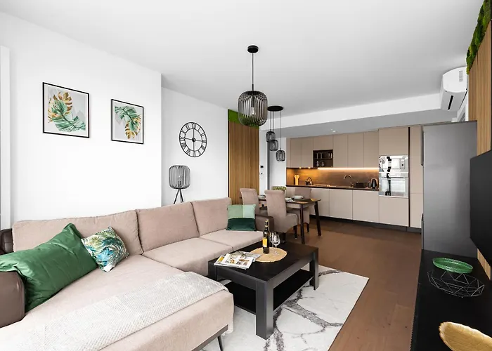 Eurovea Tower - Luke Danube 24 شقة براتسيلافا