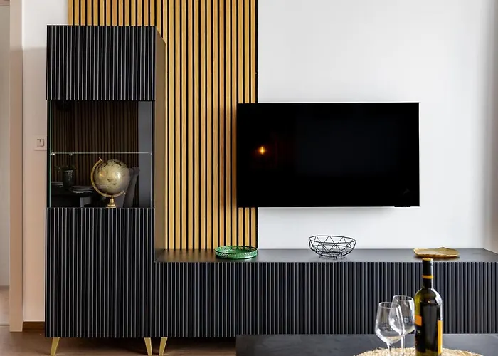 Eurovea Tower - Luke Danube 24 براتسيلافا